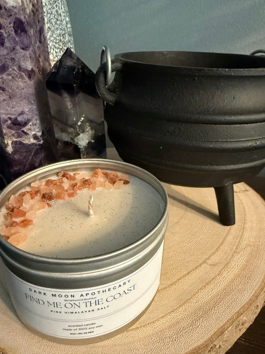 Find me on the Coast - 8oz