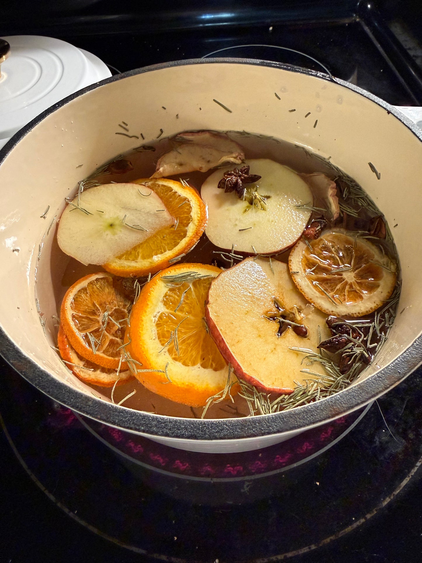 Winter's Keeper Simmer Pot Blend