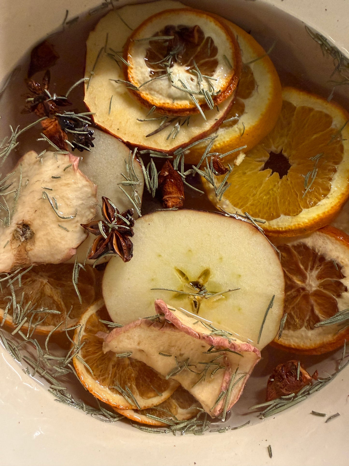 Winter's Keeper Simmer Pot Blend