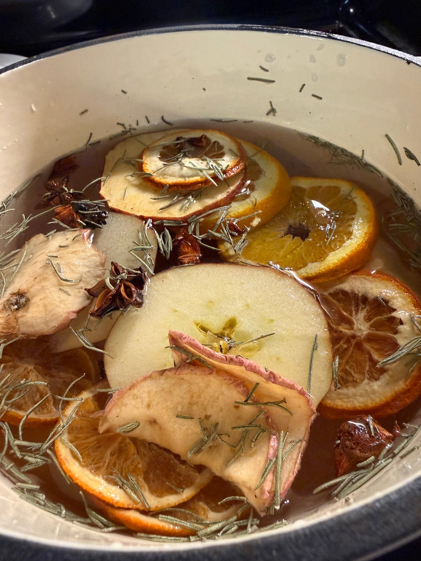 Winter's Keeper Simmer Pot Blend