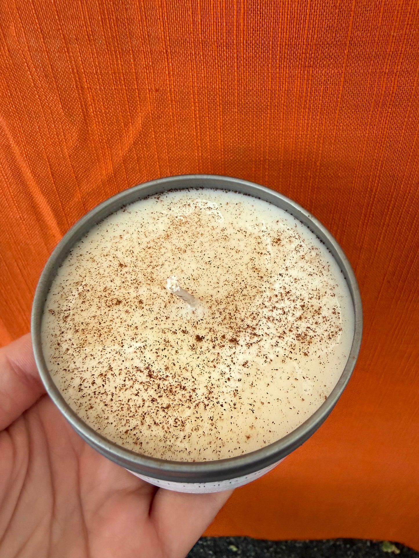 Apple cider donut 8oz