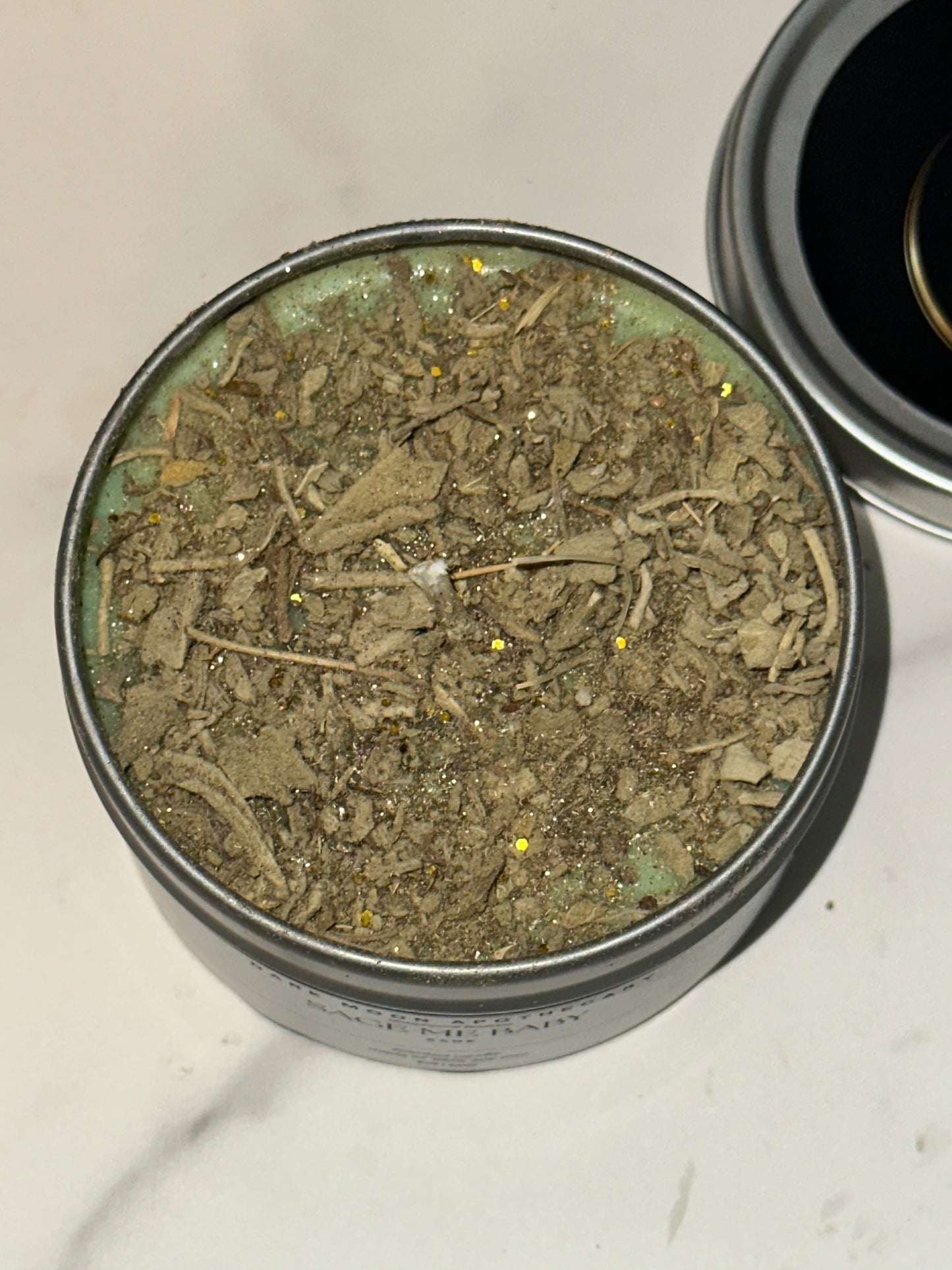 Sage Me Baby 8oz Soy Candle