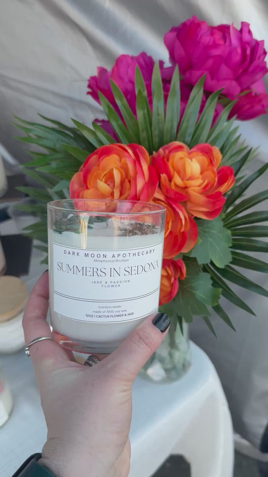 Summers in Sedona 14oz Candle