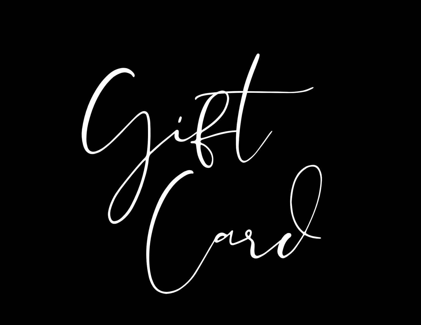 The Dark Moon Gift Card