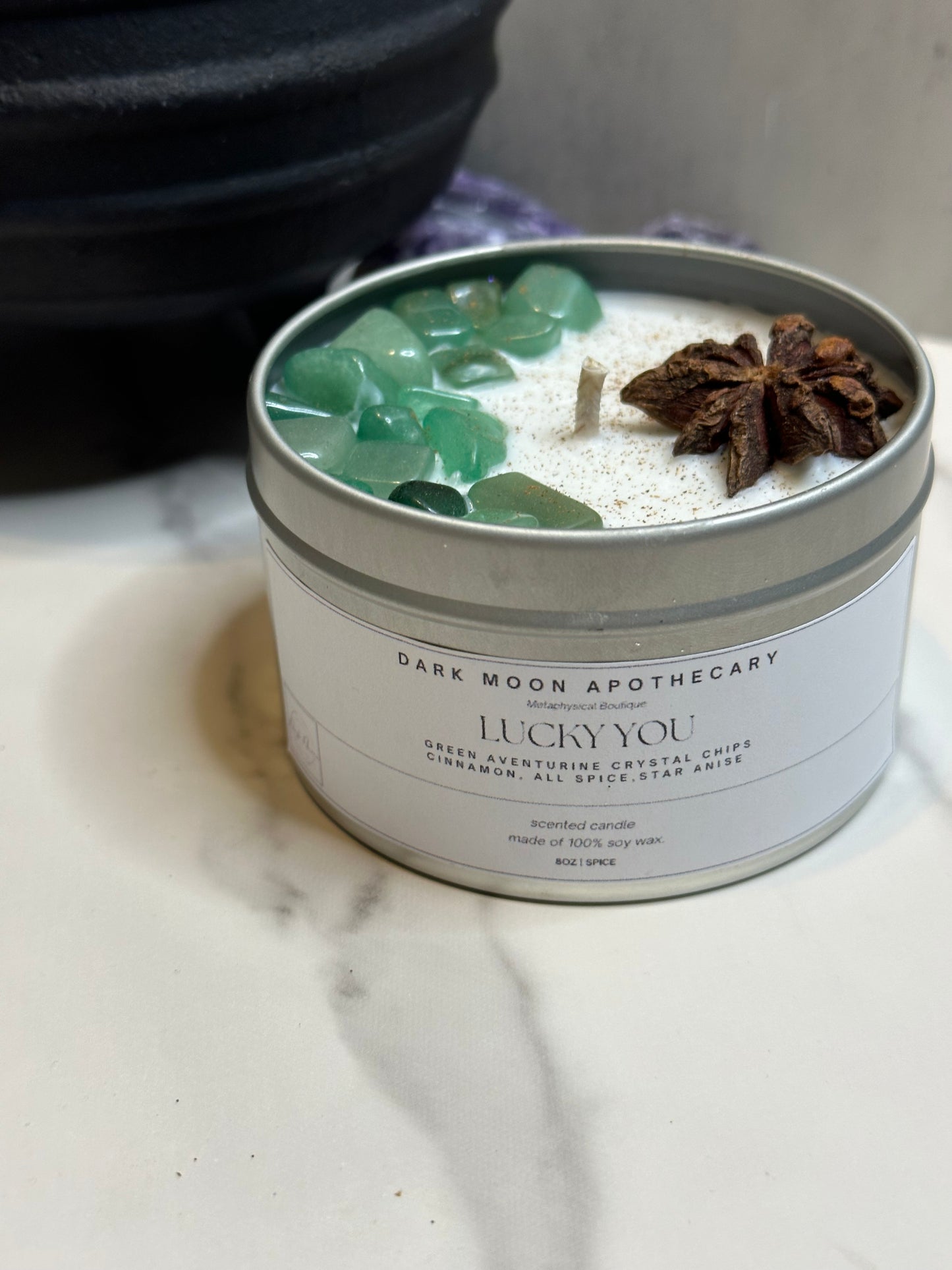 Lucky you - 8oz